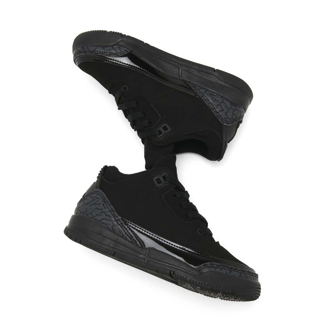 图片[8]-Jordan官方耐克乔丹男女童鞋乔3儿童运动鞋AJ3童鞋宝宝缓震鞋 尺码：22-37-选品中心