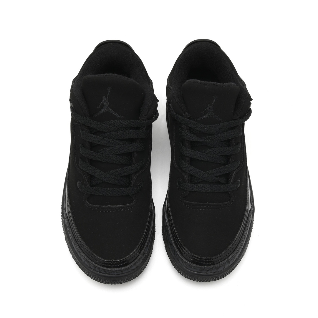 图片[6]-Jordan官方耐克乔丹男女童鞋乔3儿童运动鞋AJ3童鞋宝宝缓震鞋 尺码：22-37-选品中心