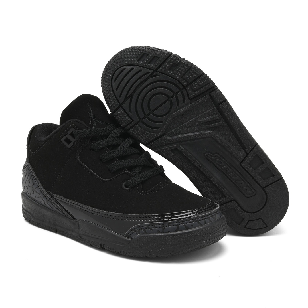 图片[7]-Jordan官方耐克乔丹男女童鞋乔3儿童运动鞋AJ3童鞋宝宝缓震鞋 尺码：22-37-选品中心