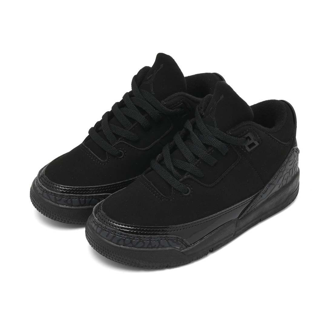 图片[5]-Jordan官方耐克乔丹男女童鞋乔3儿童运动鞋AJ3童鞋宝宝缓震鞋 尺码：22-37-选品中心