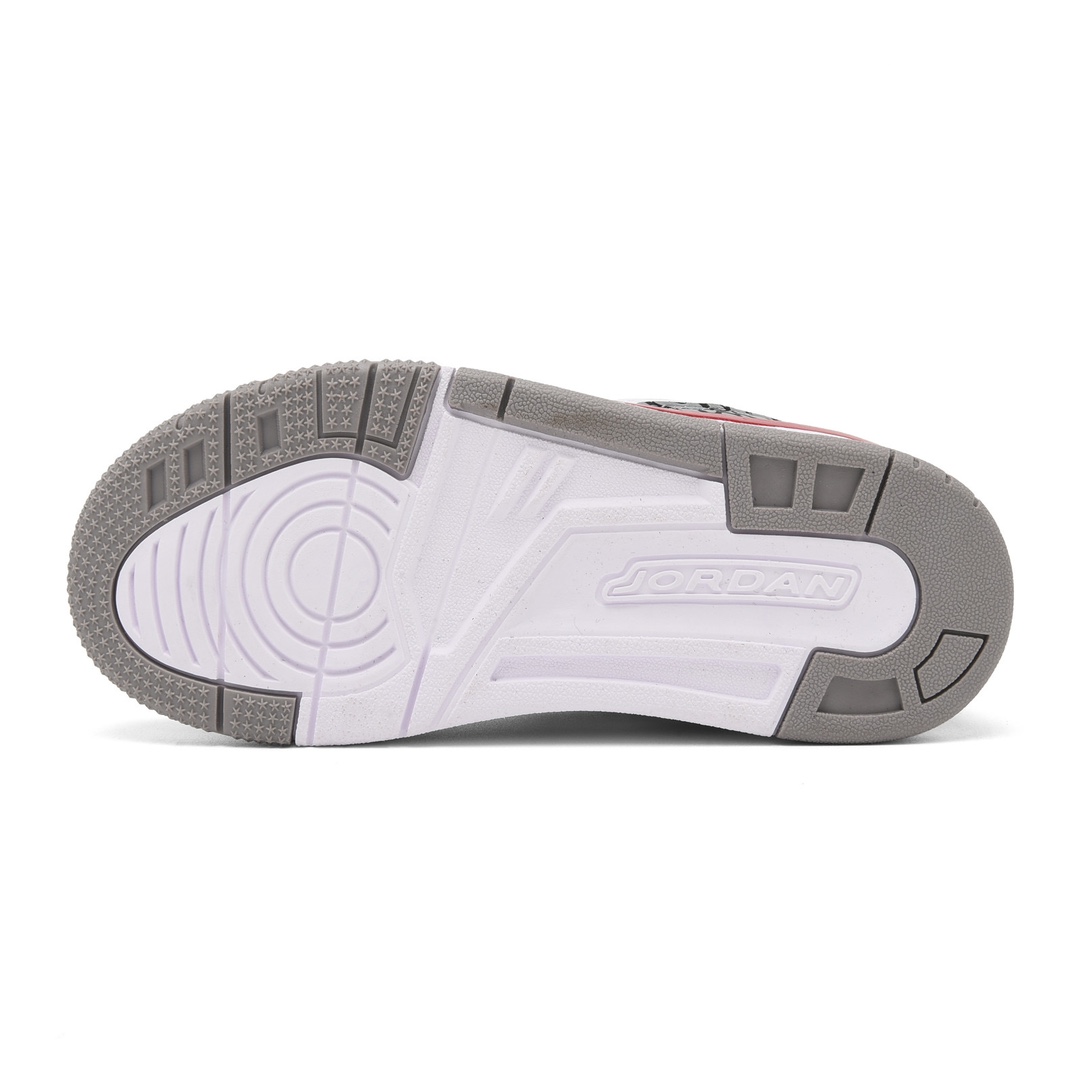 图片[3]-Jordan官方耐克乔丹男女童鞋乔3儿童运动鞋AJ3童鞋宝宝缓震鞋 尺码：22-37-选品中心