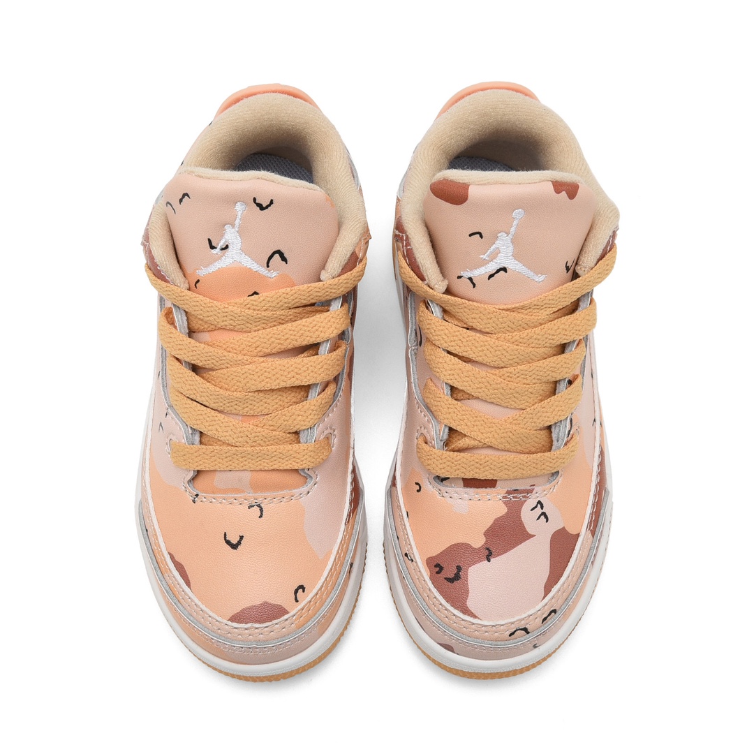 图片[7]-Jordan官方耐克乔丹男女童鞋乔3儿童运动鞋AJ3童鞋宝宝缓震鞋 尺码：22-37-选品中心