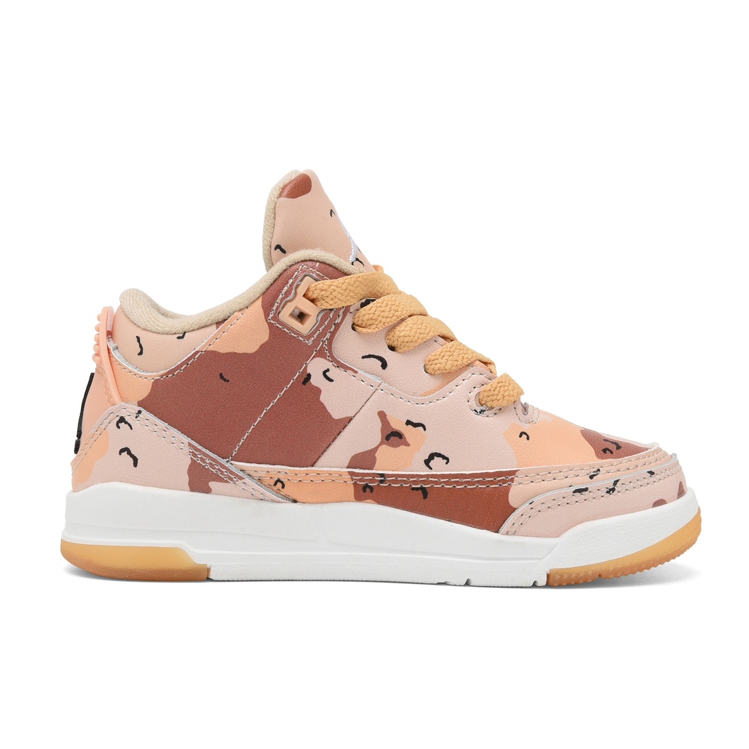 图片[2]-Jordan官方耐克乔丹男女童鞋乔3儿童运动鞋AJ3童鞋宝宝缓震鞋 尺码：22-37-选品中心