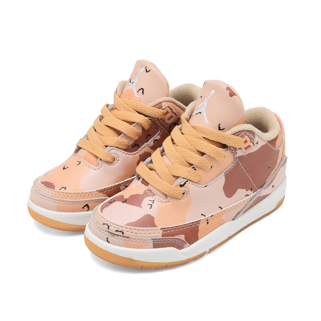 图片[5]-Jordan官方耐克乔丹男女童鞋乔3儿童运动鞋AJ3童鞋宝宝缓震鞋 尺码：22-37-选品中心