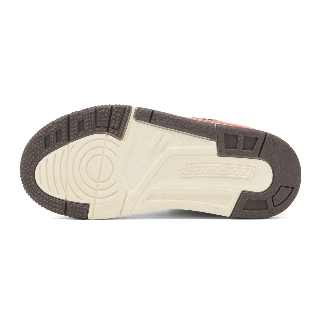 图片[3]-Jordan官方耐克乔丹男女童鞋乔3儿童运动鞋AJ3童鞋宝宝缓震鞋 尺码：22-37-选品中心