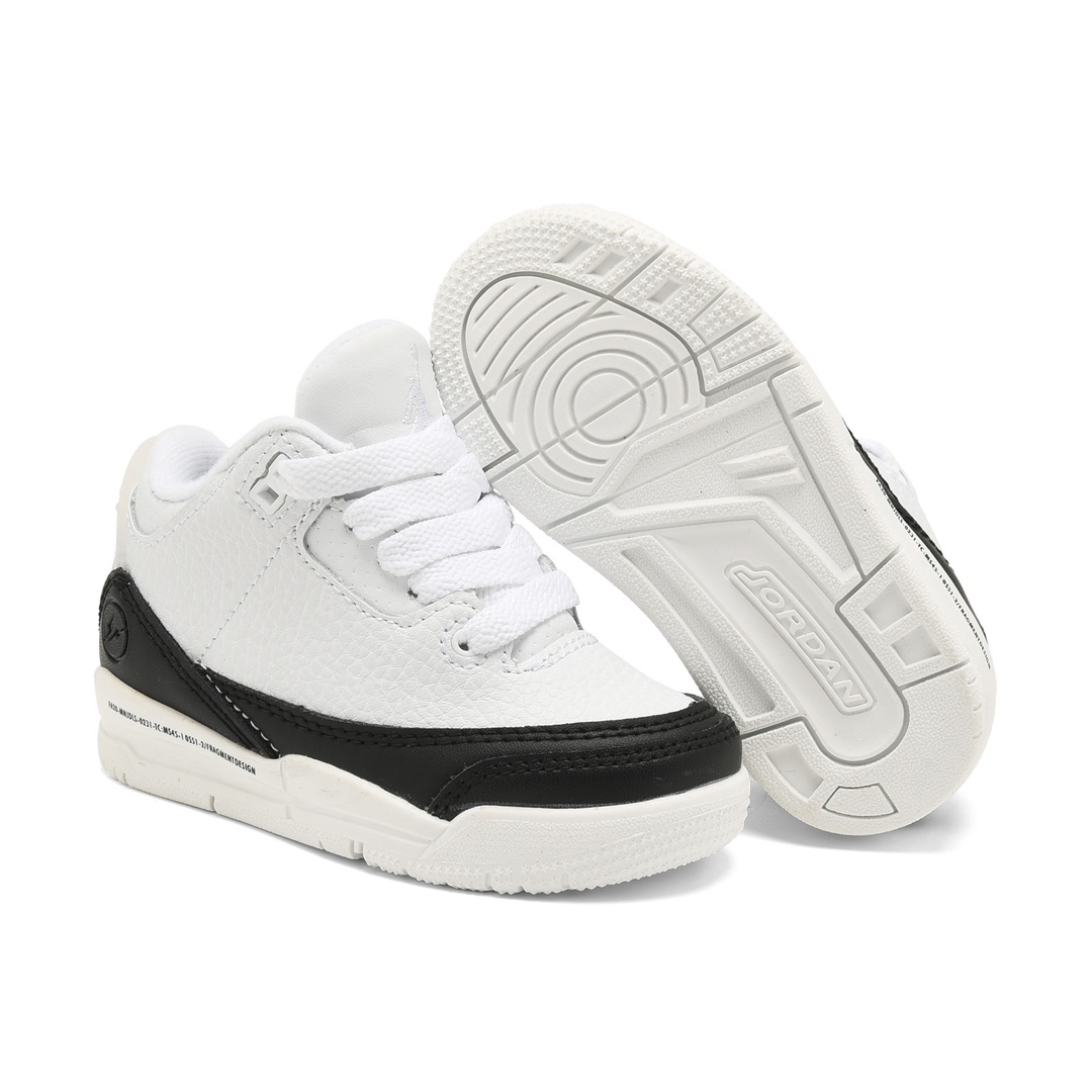 图片[8]-Jordan官方耐克乔丹男女童鞋乔3儿童运动鞋AJ3童鞋宝宝缓震鞋 尺码：22-37-选品中心