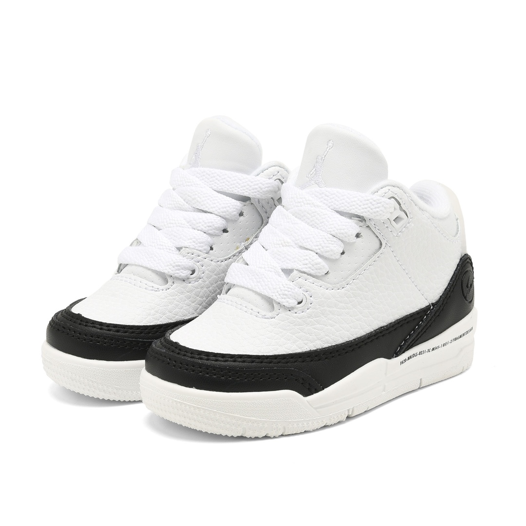 图片[7]-Jordan官方耐克乔丹男女童鞋乔3儿童运动鞋AJ3童鞋宝宝缓震鞋 尺码：22-37-选品中心