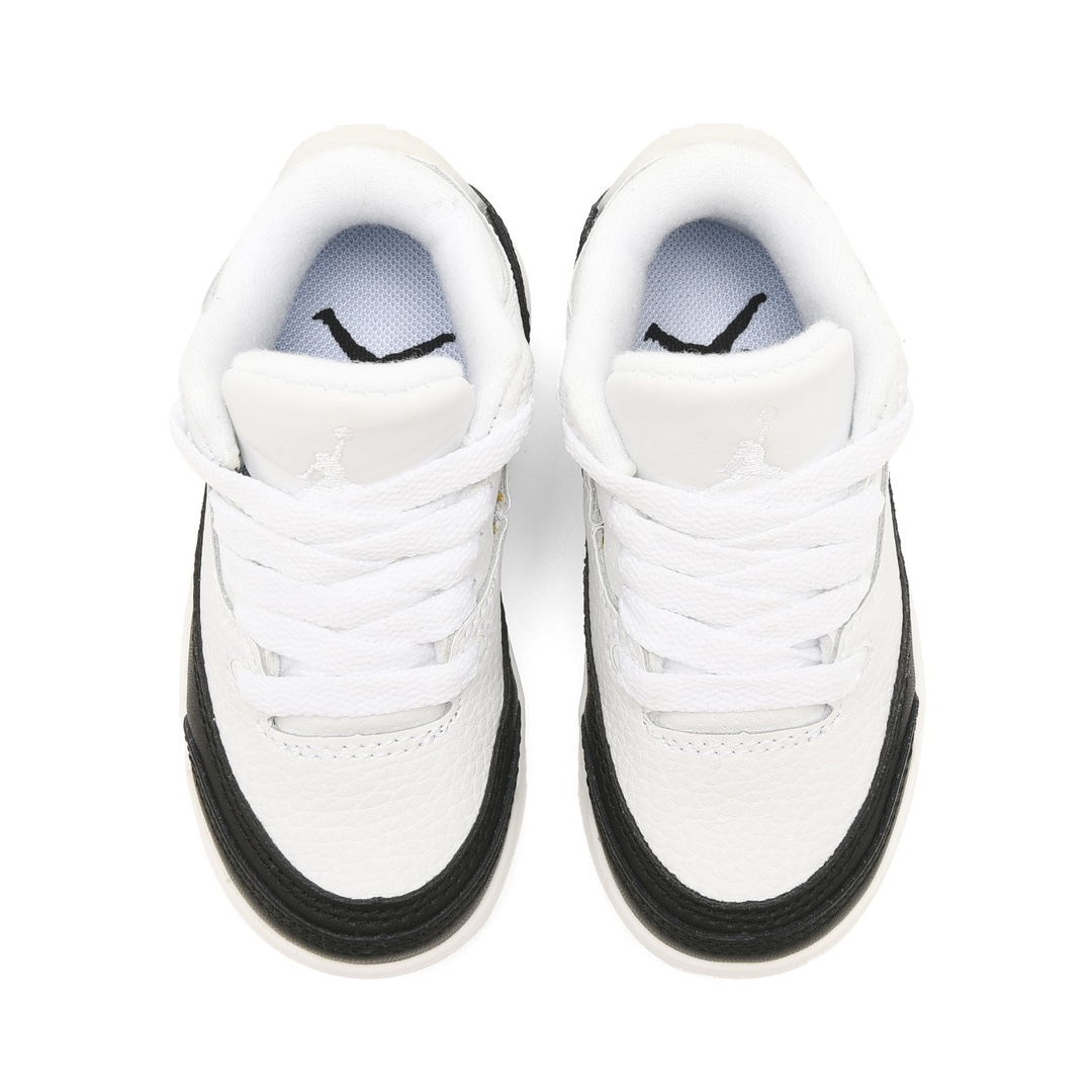 图片[5]-Jordan官方耐克乔丹男女童鞋乔3儿童运动鞋AJ3童鞋宝宝缓震鞋 尺码：22-37-选品中心