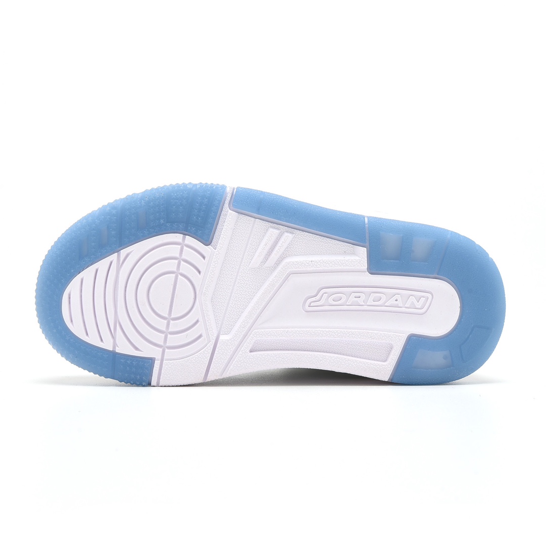 图片[3]-Jordan官方耐克乔丹男女童鞋乔3儿童运动鞋AJ3童鞋宝宝缓震鞋 尺码：22-37-选品中心
