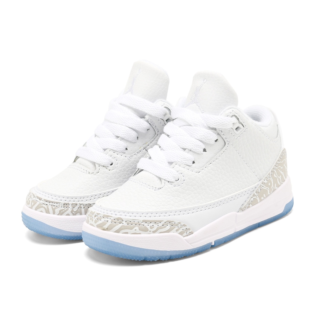 图片[7]-Jordan官方耐克乔丹男女童鞋乔3儿童运动鞋AJ3童鞋宝宝缓震鞋 尺码：22-37-选品中心