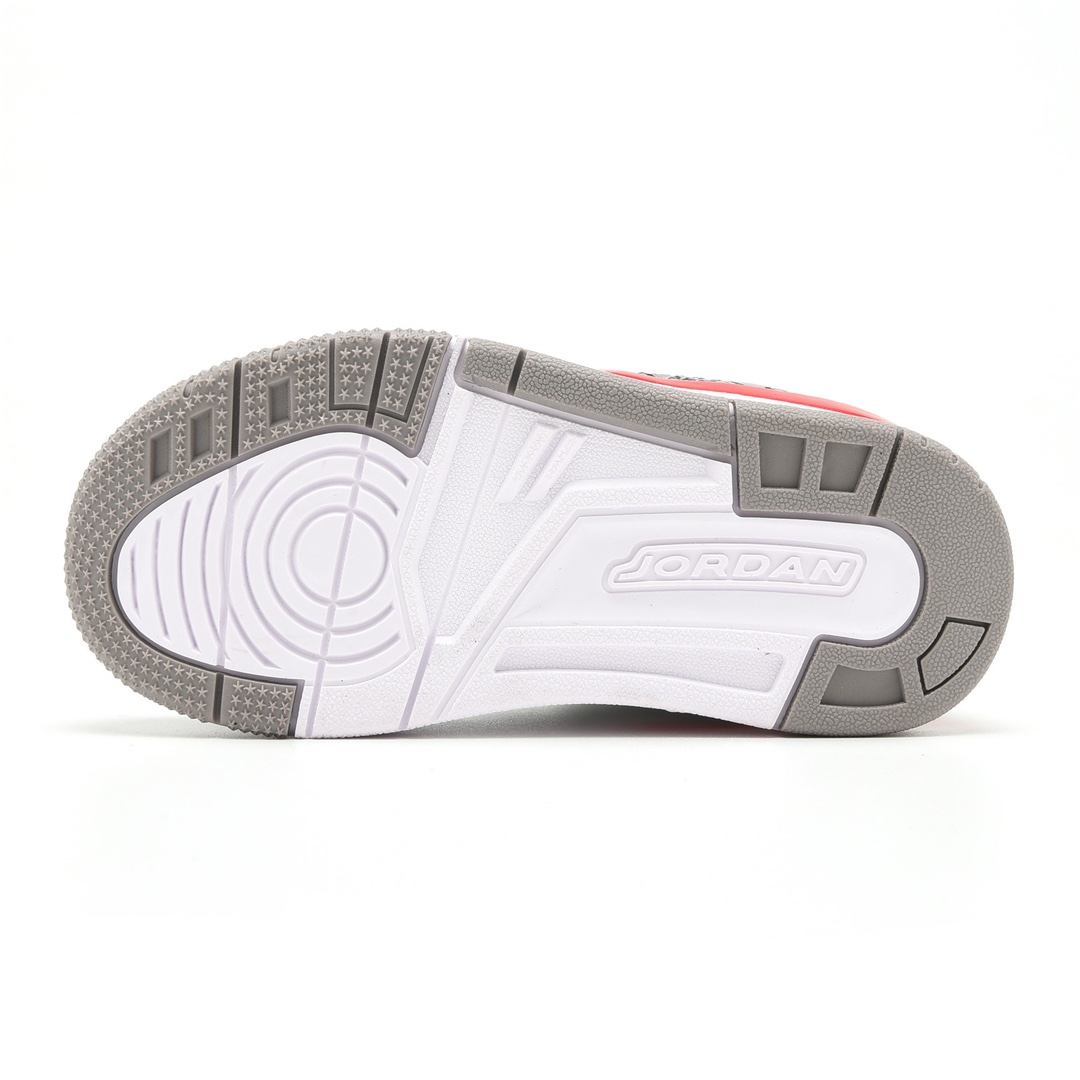 图片[3]-Jordan官方耐克乔丹男女童鞋乔3儿童运动鞋AJ3童鞋宝宝缓震鞋 尺码：22-37-选品中心