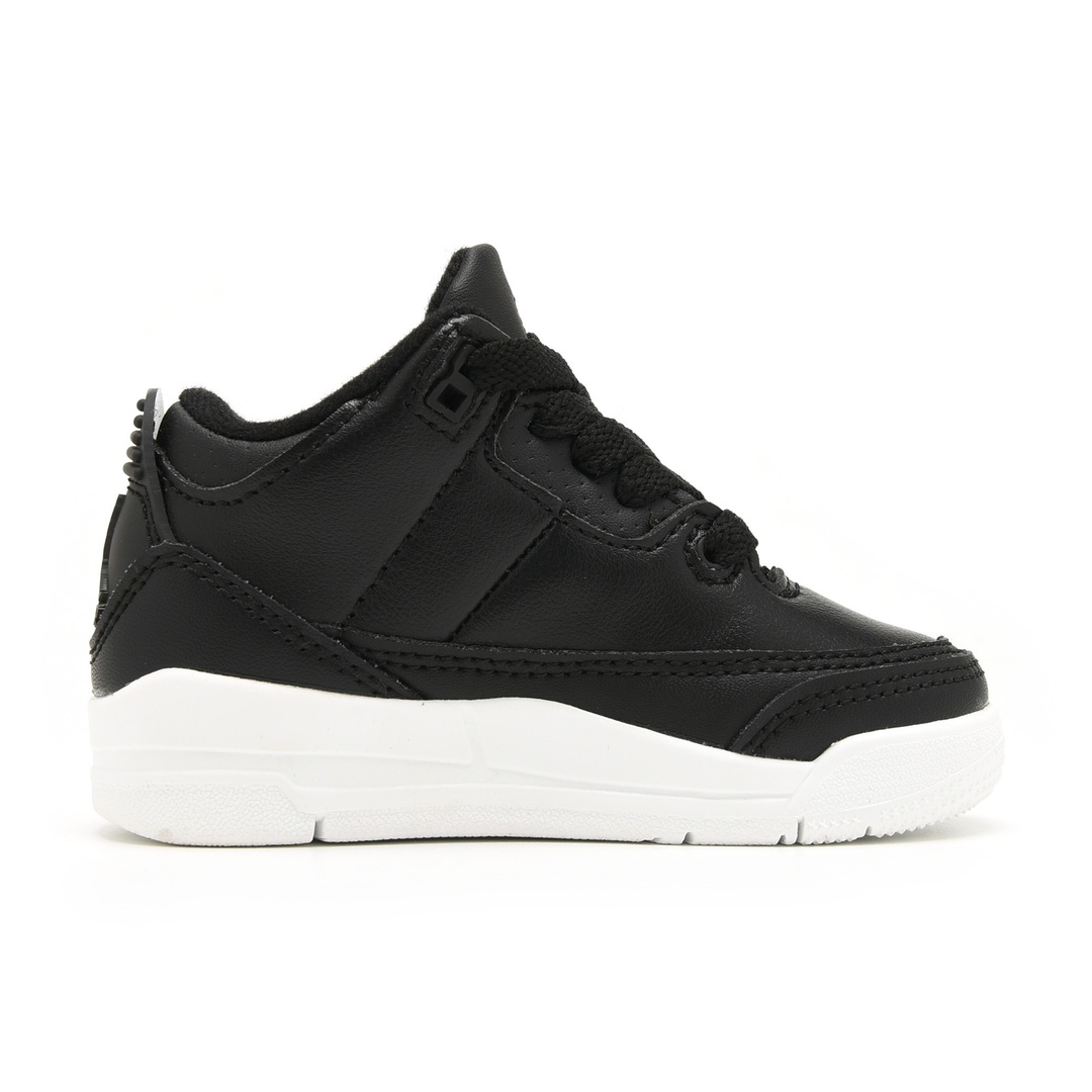 图片[2]-Jordan官方耐克乔丹男女童鞋乔3儿童运动鞋AJ3童鞋宝宝缓震鞋 尺码：22-37-选品中心