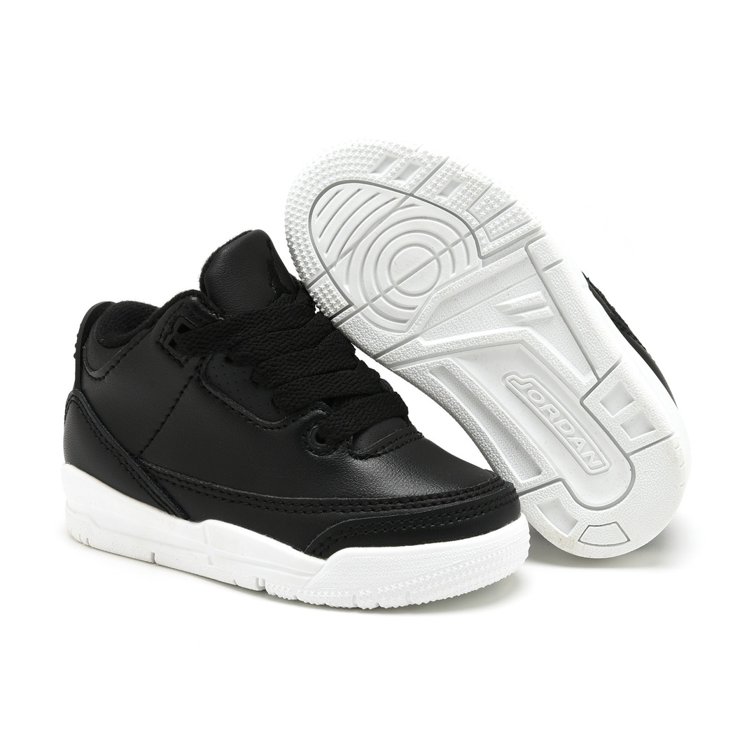 图片[8]-Jordan官方耐克乔丹男女童鞋乔3儿童运动鞋AJ3童鞋宝宝缓震鞋 尺码：22-37-选品中心