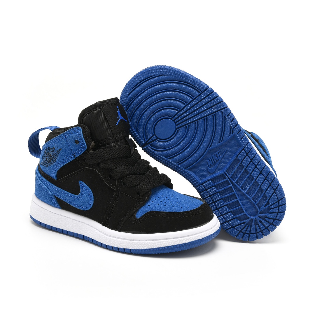 图片[8]-乔丹 Air Jordan 1（GS）乔丹高帮童鞋 时尚板鞋 时尚运动鞋 尺码：22 23 24 25 26 27 28 29.5 30 31 32 33.5 34 35 36 37-选品中心