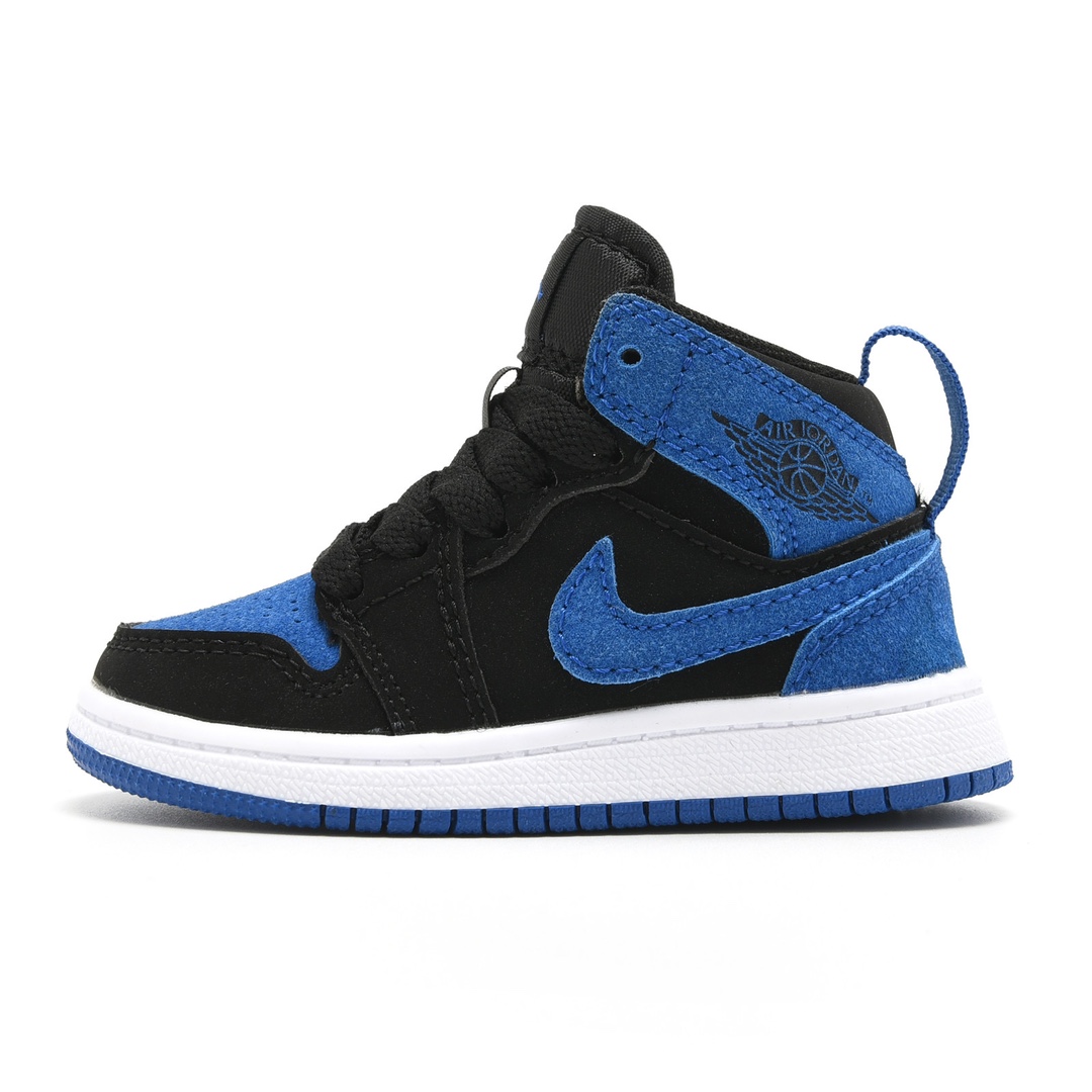 乔丹 Air Jordan 1（GS）乔丹高帮童鞋 时尚板鞋 时尚运动鞋 尺码：22 23 24 25 26 27 28 29.5 30 31 32 33.5 34 35 36 37-选品中心