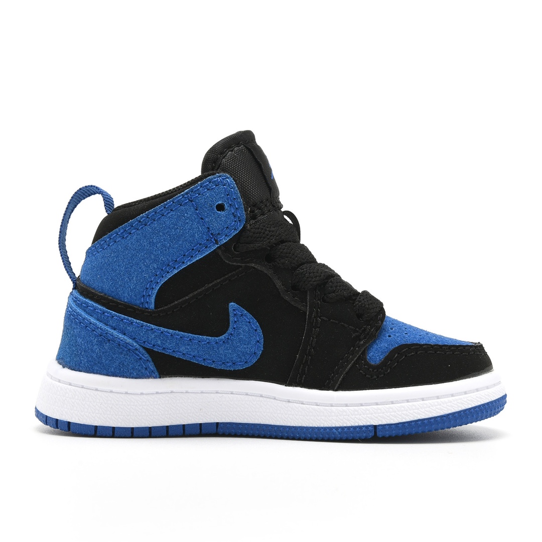 图片[2]-乔丹 Air Jordan 1（GS）乔丹高帮童鞋 时尚板鞋 时尚运动鞋 尺码：22 23 24 25 26 27 28 29.5 30 31 32 33.5 34 35 36 37-选品中心