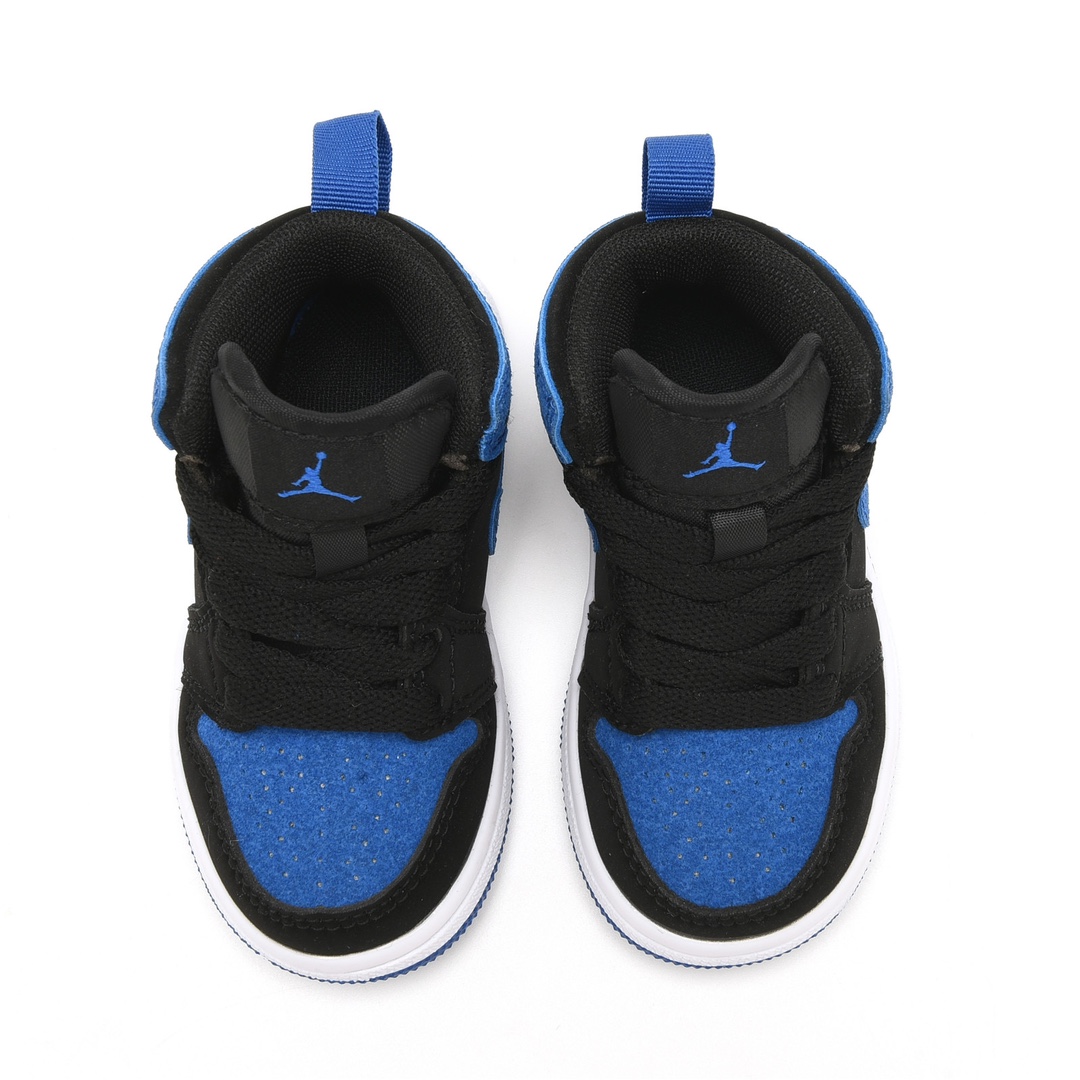 图片[5]-乔丹 Air Jordan 1（GS）乔丹高帮童鞋 时尚板鞋 时尚运动鞋 尺码：22 23 24 25 26 27 28 29.5 30 31 32 33.5 34 35 36 37-选品中心