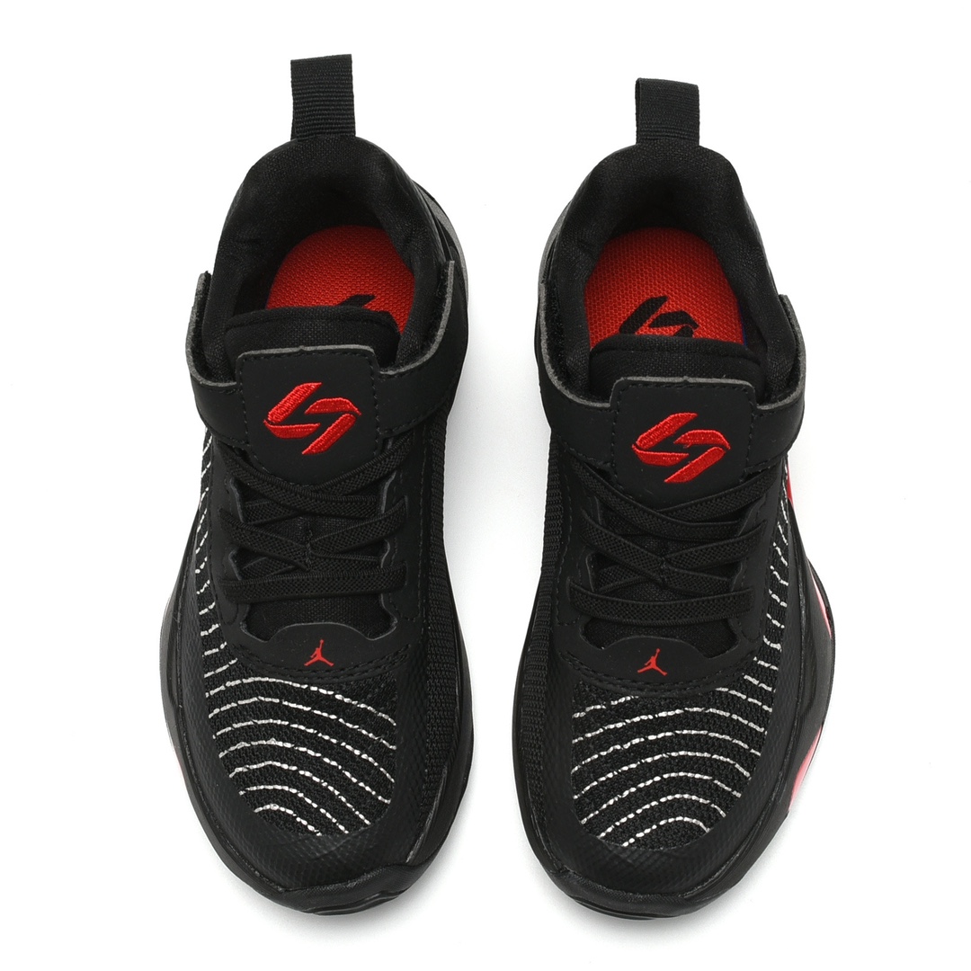 图片[5]-双11福利特Jordan 官方耐克乔丹儿童LUKA东契奇儿童运动童鞋轻便鞋26-39 支持退换-选品中心