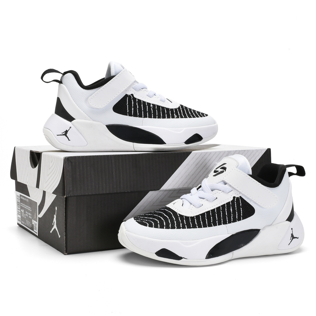 图片[9]-特Jordan 官方耐克乔丹儿童LUKA东契奇儿童运动童鞋轻便鞋26-39 支持退换-选品中心