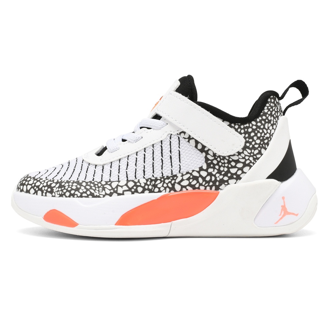 双11福利特Jordan 官方耐克乔丹儿童LUKA东契奇儿童运动童鞋轻便鞋26-39 支持退换-选品中心