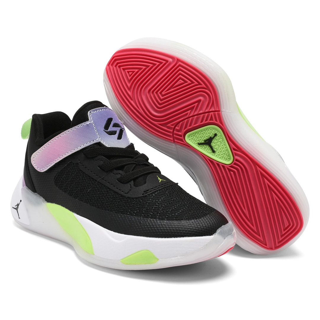 图片[8]-双11福利特Jordan 官方耐克乔丹儿童LUKA东契奇儿童运动童鞋轻便鞋26-39 支持退换-选品中心