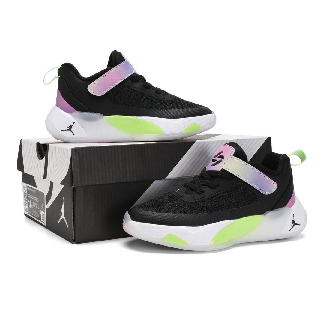 图片[9]-双11福利特Jordan 官方耐克乔丹儿童LUKA东契奇儿童运动童鞋轻便鞋26-39 支持退换-选品中心