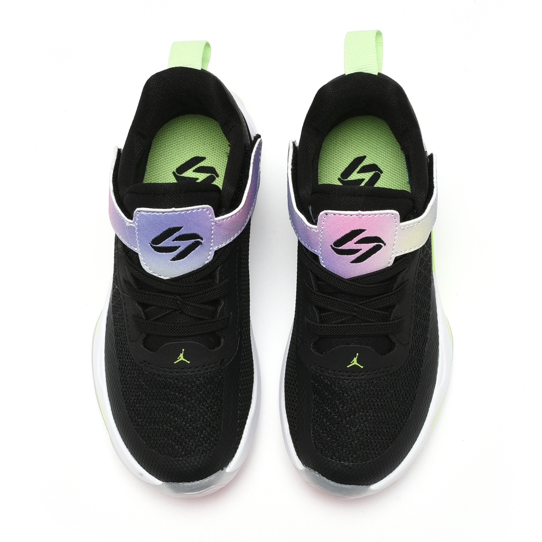 图片[5]-双11福利特Jordan 官方耐克乔丹儿童LUKA东契奇儿童运动童鞋轻便鞋26-39 支持退换-选品中心