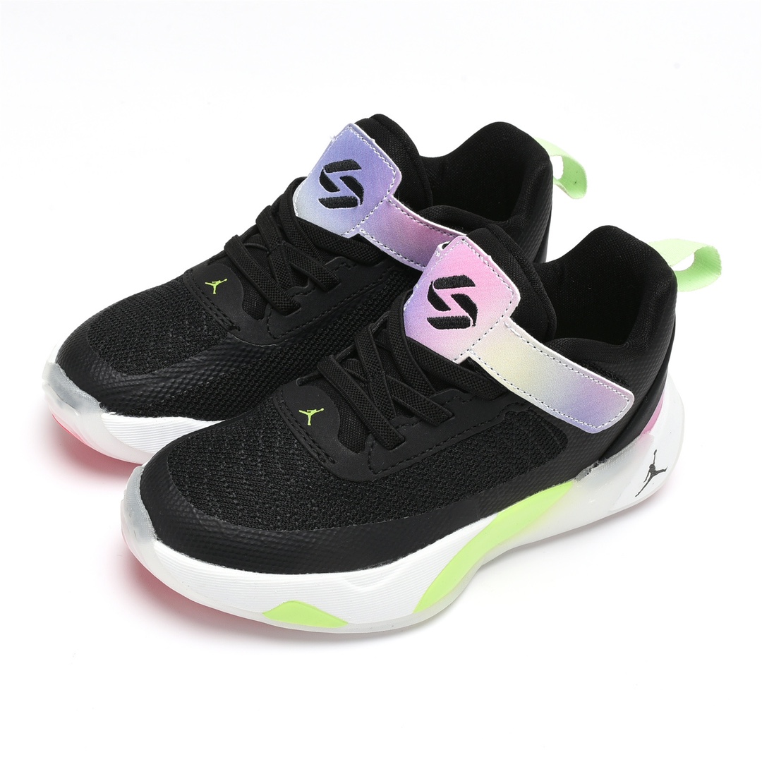 图片[6]-双11福利特Jordan 官方耐克乔丹儿童LUKA东契奇儿童运动童鞋轻便鞋26-39 支持退换-选品中心