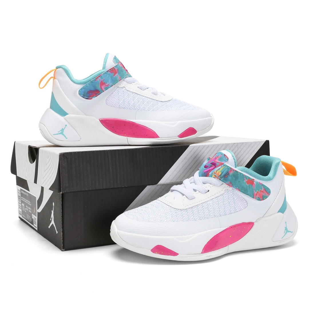 图片[9]-双11福利特Jordan 官方耐克乔丹儿童LUKA东契奇儿童运动童鞋轻便鞋26-39 支持退换-选品中心