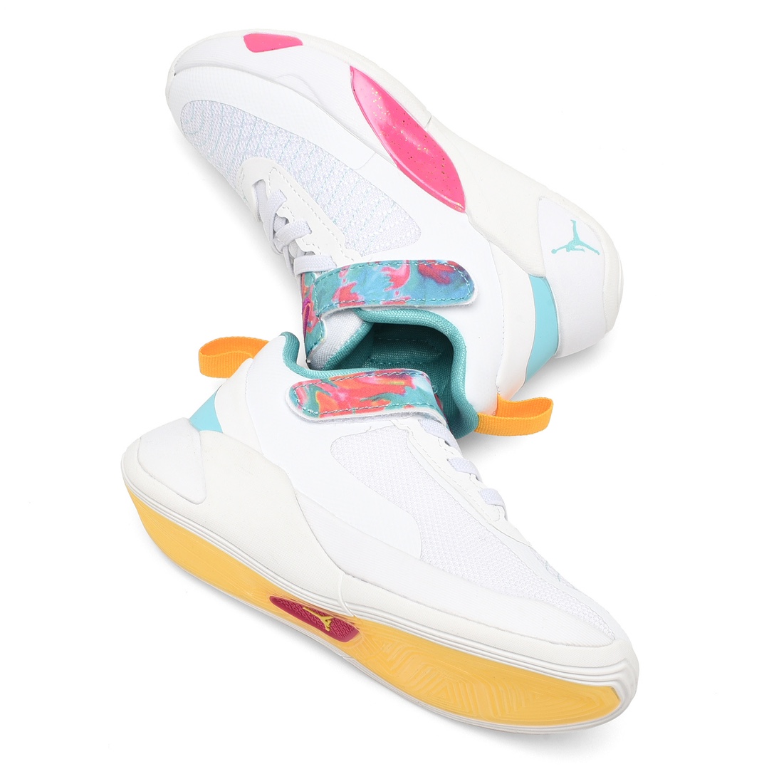 图片[6]-双11福利特Jordan 官方耐克乔丹儿童LUKA东契奇儿童运动童鞋轻便鞋26-39 支持退换-选品中心