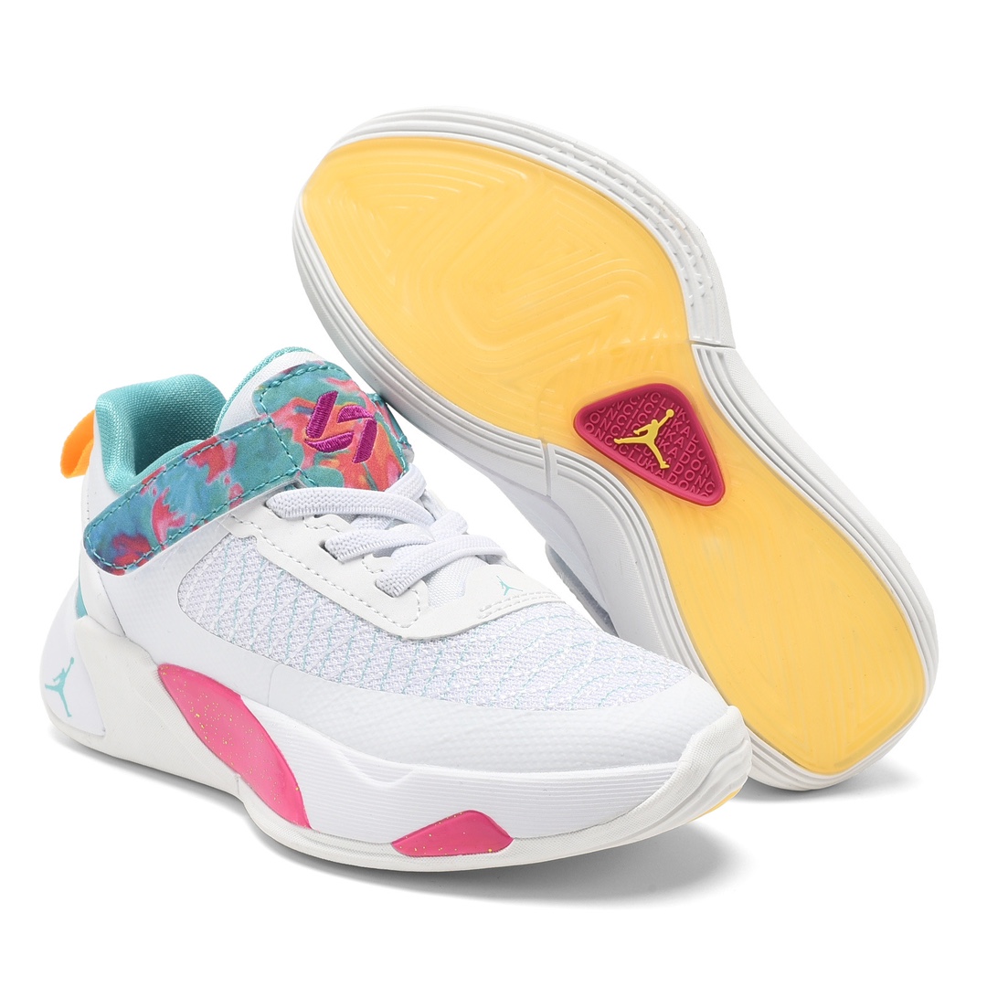 图片[5]-双11福利特Jordan 官方耐克乔丹儿童LUKA东契奇儿童运动童鞋轻便鞋26-39 支持退换-选品中心