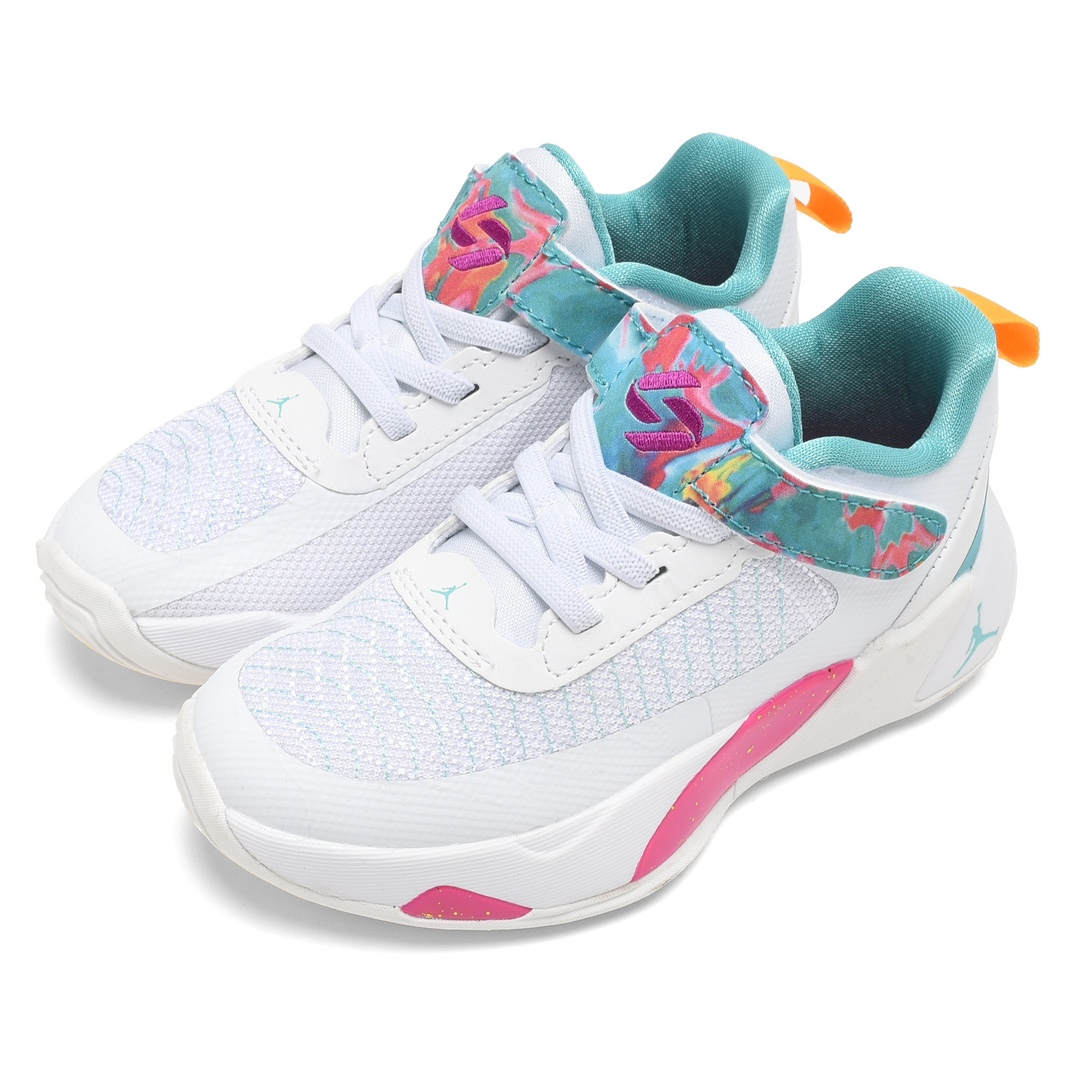 图片[7]-双11福利特Jordan 官方耐克乔丹儿童LUKA东契奇儿童运动童鞋轻便鞋26-39 支持退换-选品中心