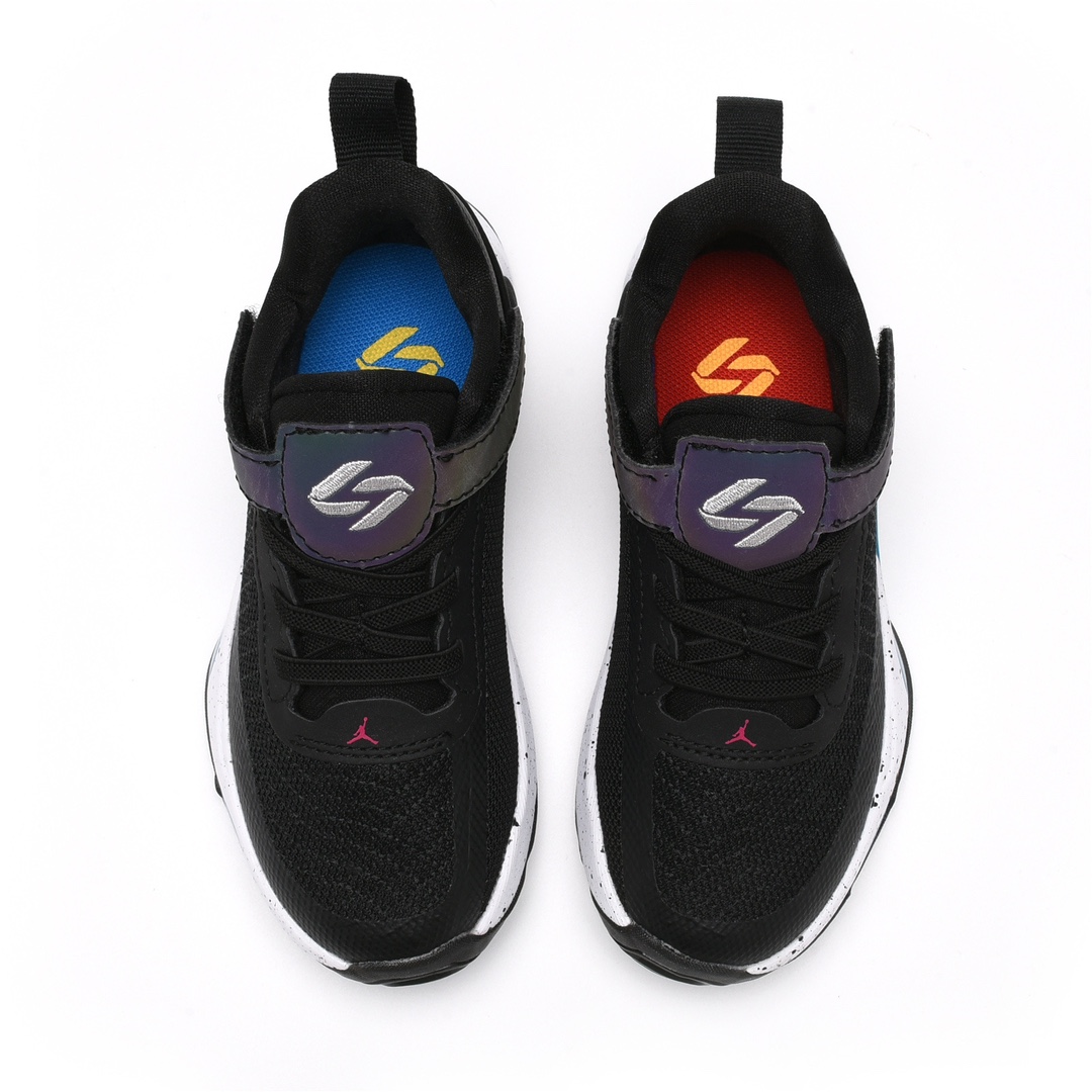 图片[5]-双11福利特Jordan 官方耐克乔丹儿童LUKA东契奇儿童运动童鞋轻便鞋26-39 支持退换-选品中心