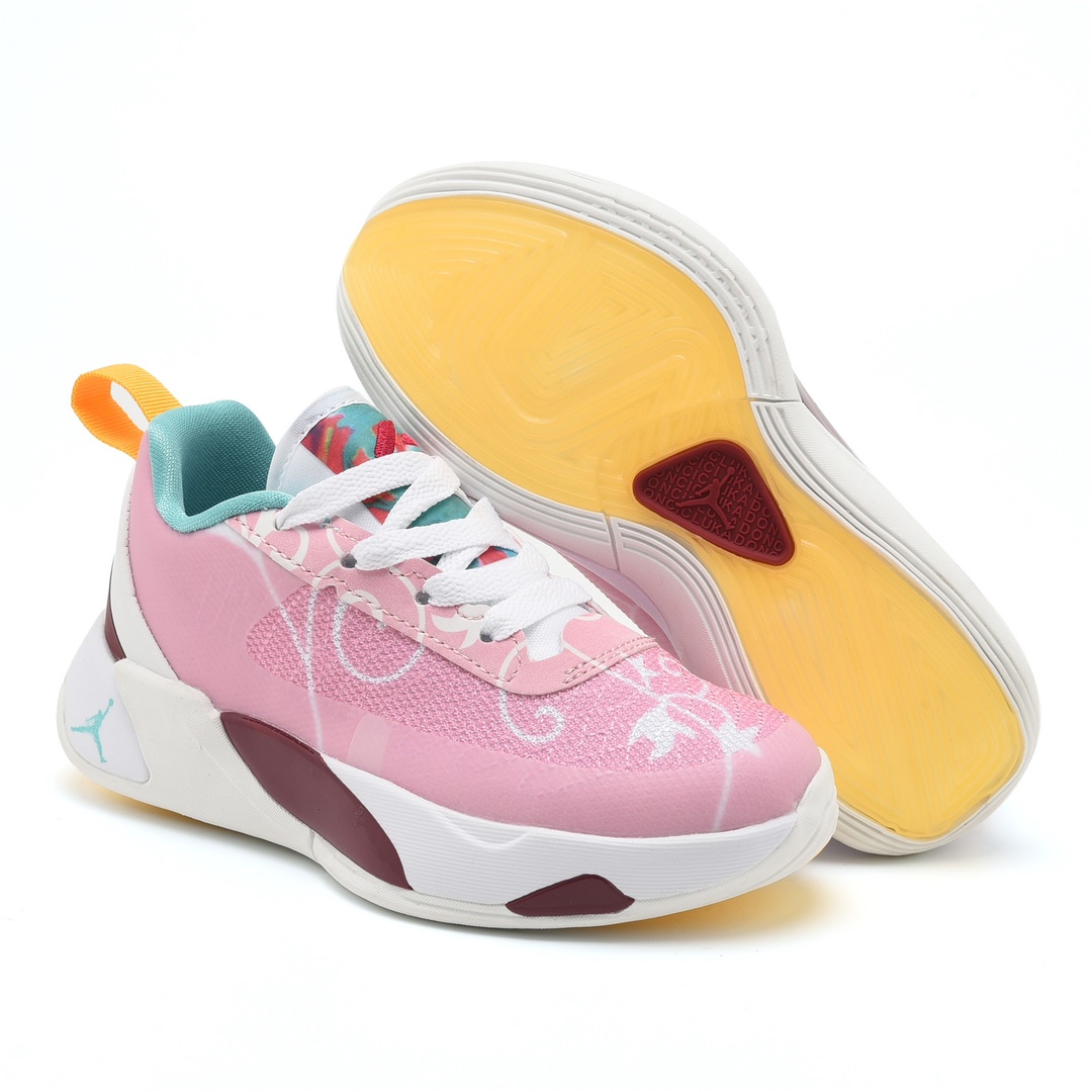 图片[8]-特Jordan 官方耐克乔丹儿童LUKA东契奇儿童运动童鞋轻便鞋26-39 支持退换-选品中心