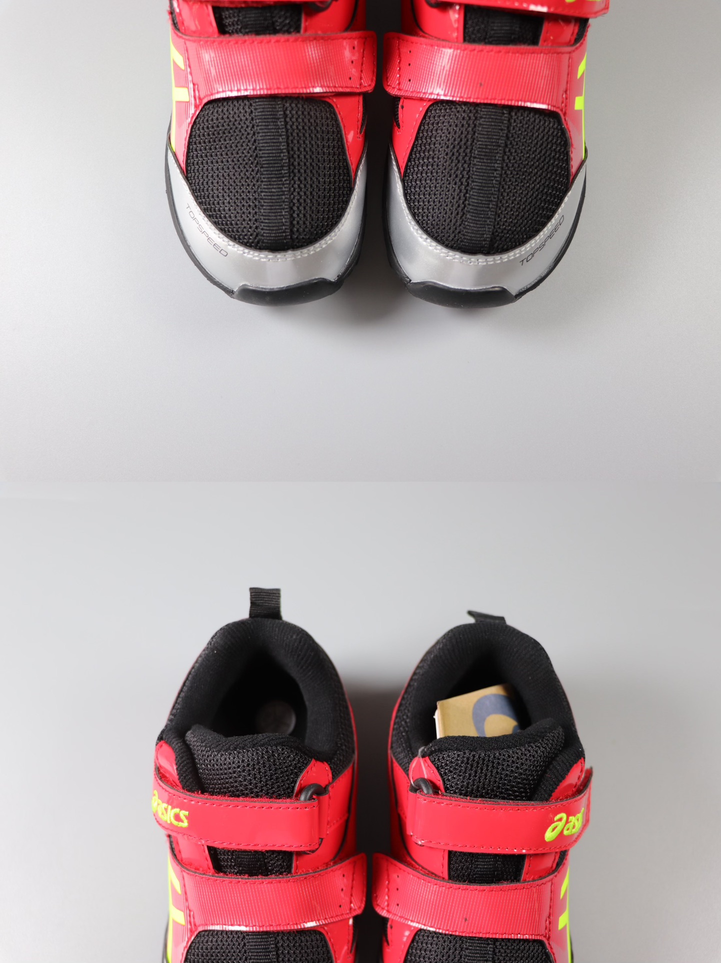 图片[7]-ASICS亚瑟士平衡车童鞋2024新款男女童防滑运动鞋耐磨比赛训练鞋 尺码：26码-33.5码-选品中心