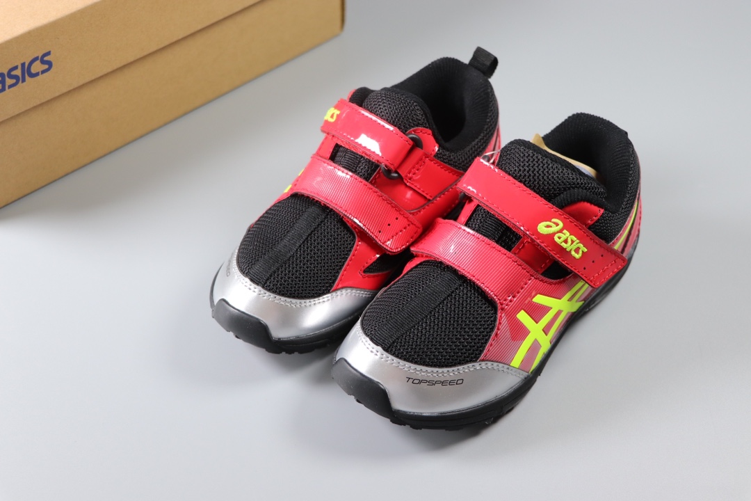 图片[9]-ASICS亚瑟士平衡车童鞋2024新款男女童防滑运动鞋耐磨比赛训练鞋 尺码：26码-33.5码-选品中心