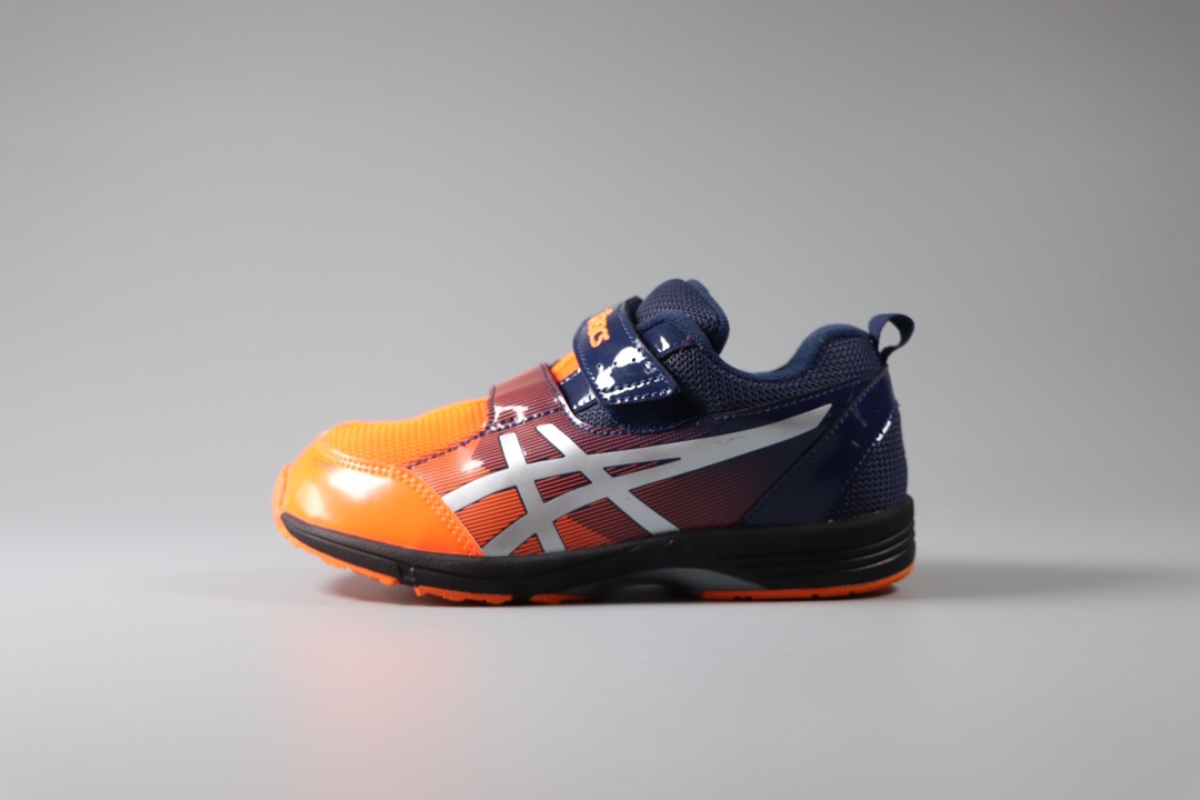 ASICS亚瑟士平衡车童鞋2024新款男女童防滑运动鞋耐磨比赛训练鞋 尺码：26码-33.5码-选品中心