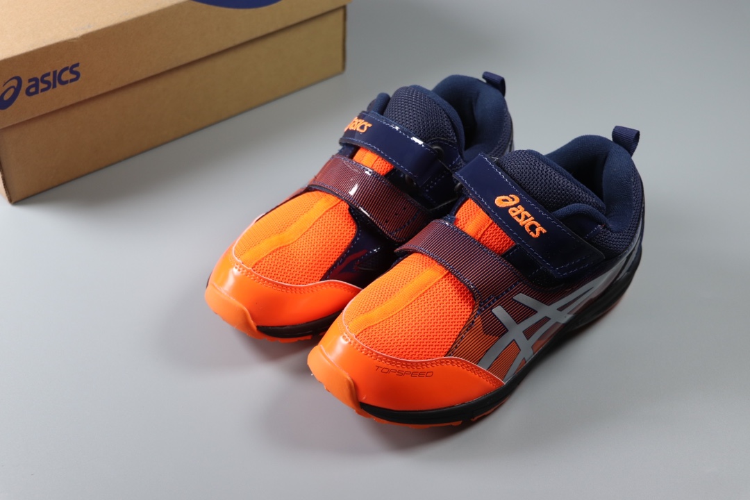 图片[9]-ASICS亚瑟士平衡车童鞋2024新款男女童防滑运动鞋耐磨比赛训练鞋 尺码：26码-33.5码-选品中心