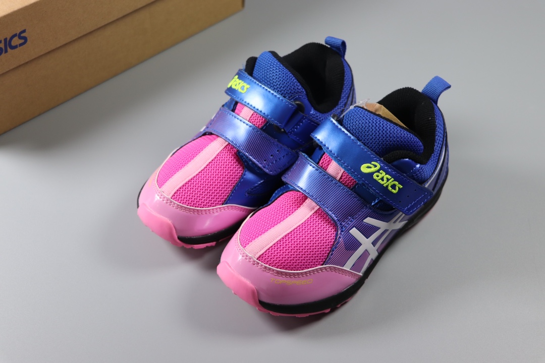 图片[9]-ASICS亚瑟士平衡车童鞋2024新款男女童防滑运动鞋耐磨比赛训练鞋 尺码：26码-33.5码-选品中心