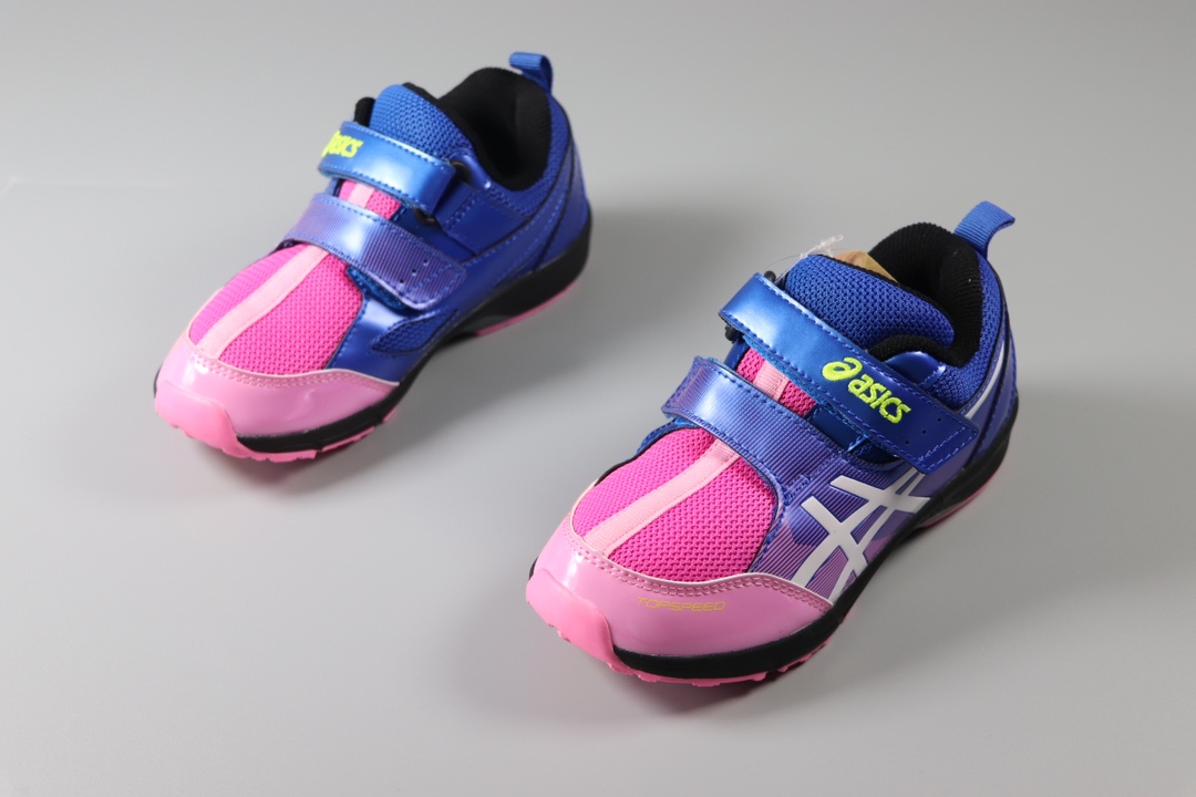 图片[6]-ASICS亚瑟士平衡车童鞋2024新款男女童防滑运动鞋耐磨比赛训练鞋 尺码：26码-33.5码-选品中心