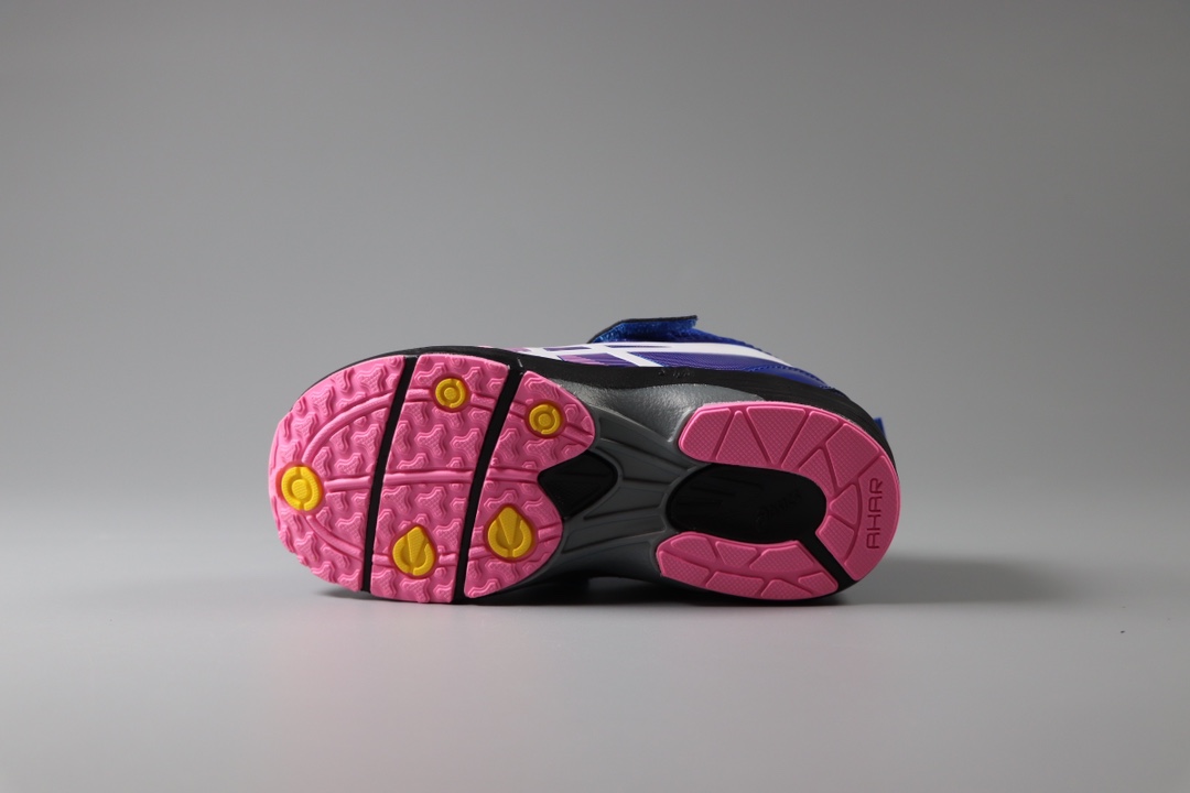 图片[3]-ASICS亚瑟士平衡车童鞋2024新款男女童防滑运动鞋耐磨比赛训练鞋 尺码：26码-33.5码-选品中心