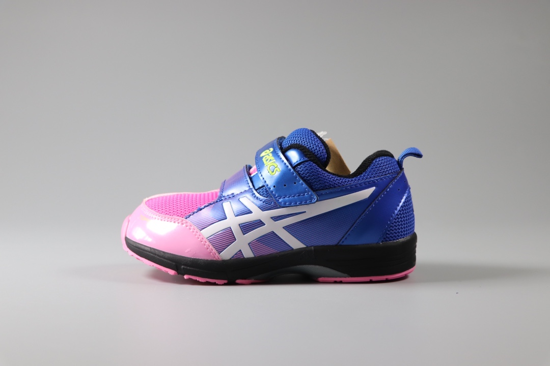 ASICS亚瑟士平衡车童鞋2024新款男女童防滑运动鞋耐磨比赛训练鞋 尺码：26码-33.5码-选品中心