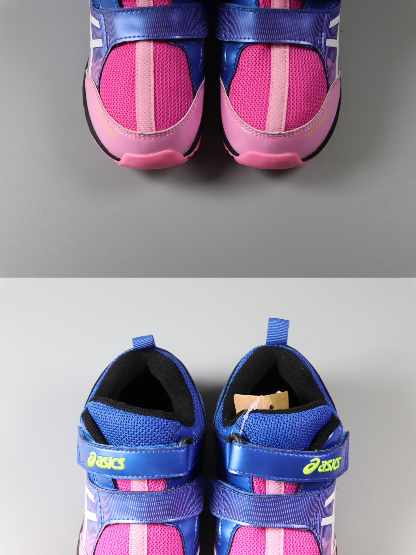 图片[7]-ASICS亚瑟士平衡车童鞋2024新款男女童防滑运动鞋耐磨比赛训练鞋 尺码：26码-33.5码-选品中心