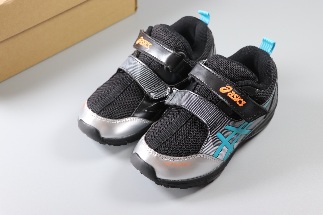 图片[9]-ASICS亚瑟士平衡车童鞋2024新款男女童防滑运动鞋耐磨比赛训练鞋 尺码：26码-33.5码-选品中心