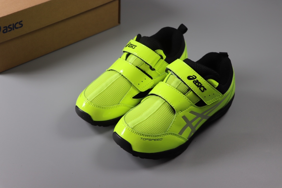 图片[9]-ASICS亚瑟士平衡车童鞋2024新款男女童防滑运动鞋耐磨比赛训练鞋 尺码：26码-33.5码-选品中心