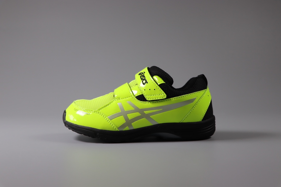 ASICS亚瑟士平衡车童鞋2024新款男女童防滑运动鞋耐磨比赛训练鞋 尺码：26码-33.5码-选品中心