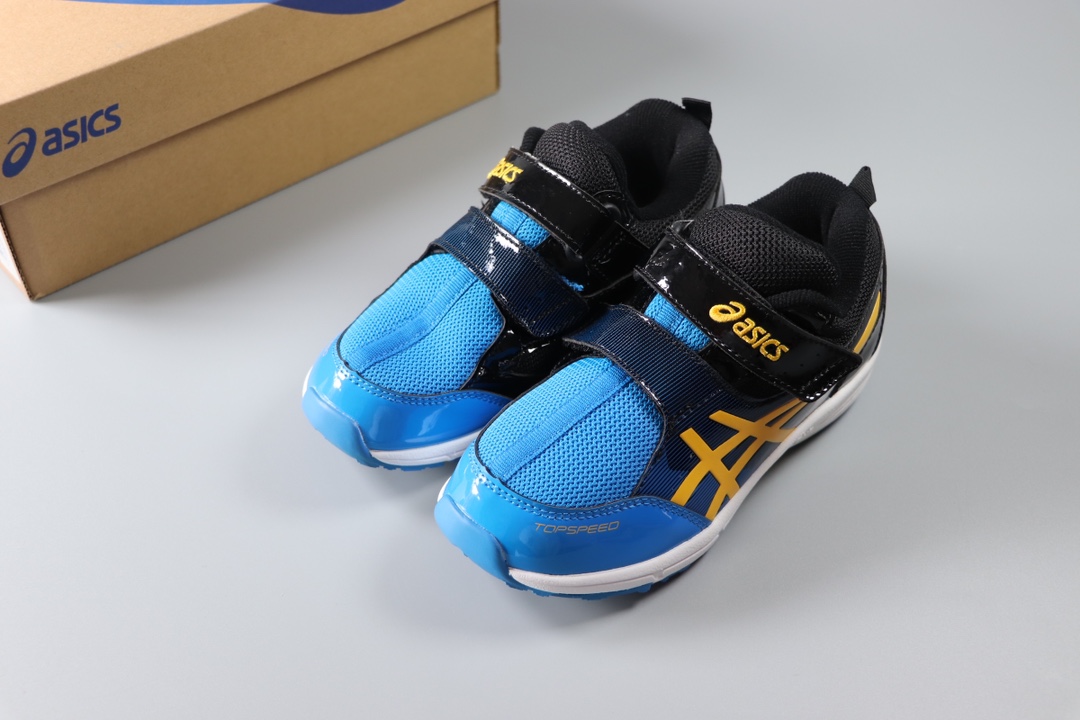 图片[9]-ASICS亚瑟士平衡车童鞋2024新款男女童防滑运动鞋耐磨比赛训练鞋 尺码：26码-33.5码-选品中心