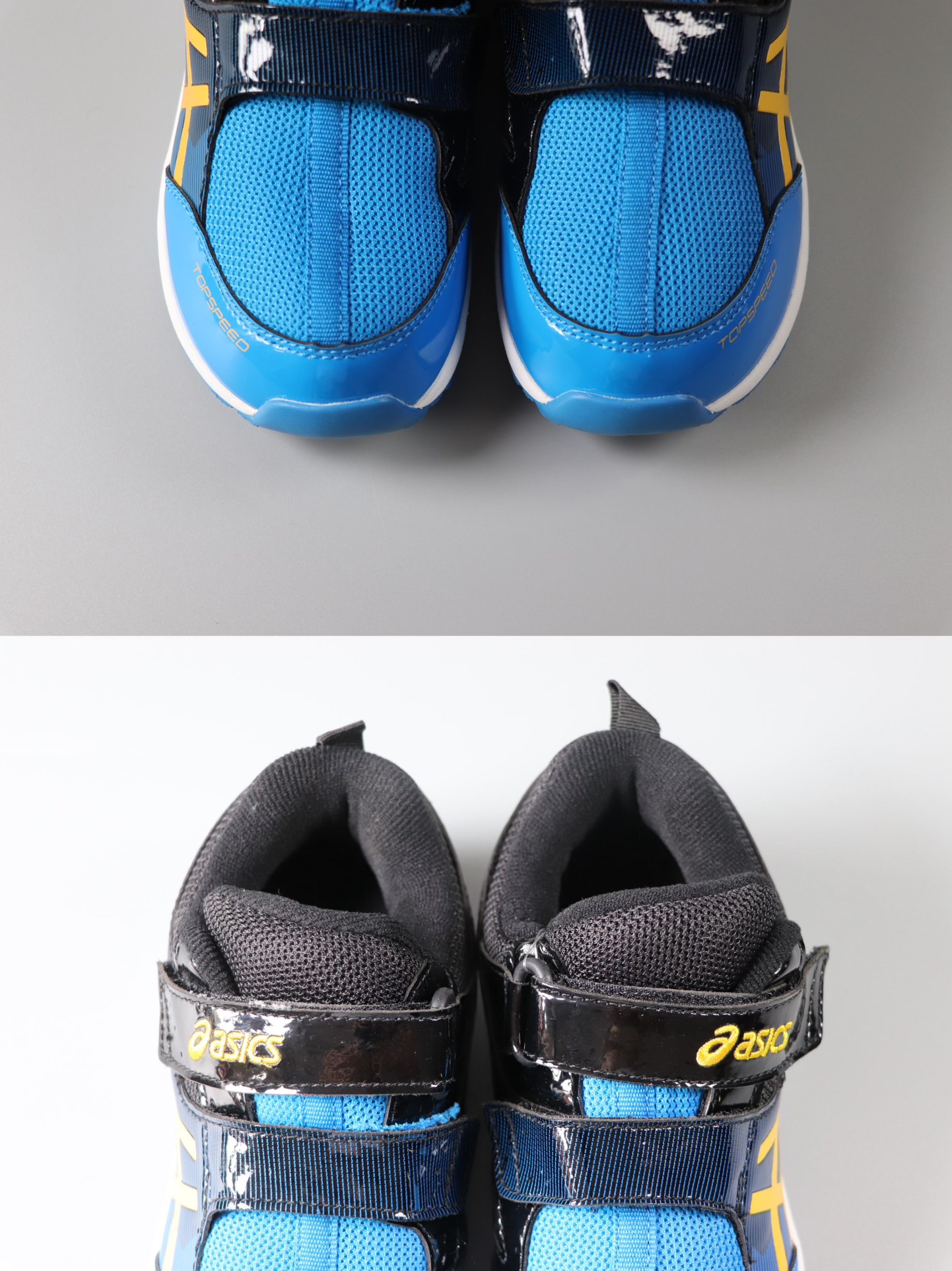 图片[7]-ASICS亚瑟士平衡车童鞋2024新款男女童防滑运动鞋耐磨比赛训练鞋 尺码：26码-33.5码-选品中心