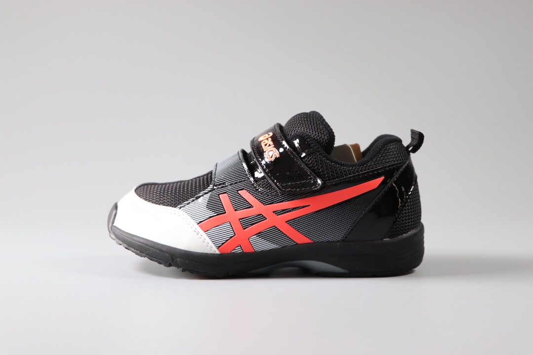 ASICS亚瑟士平衡车童鞋2024新款男女童防滑运动鞋耐磨比赛训练鞋 尺码：26码-33.5码-选品中心