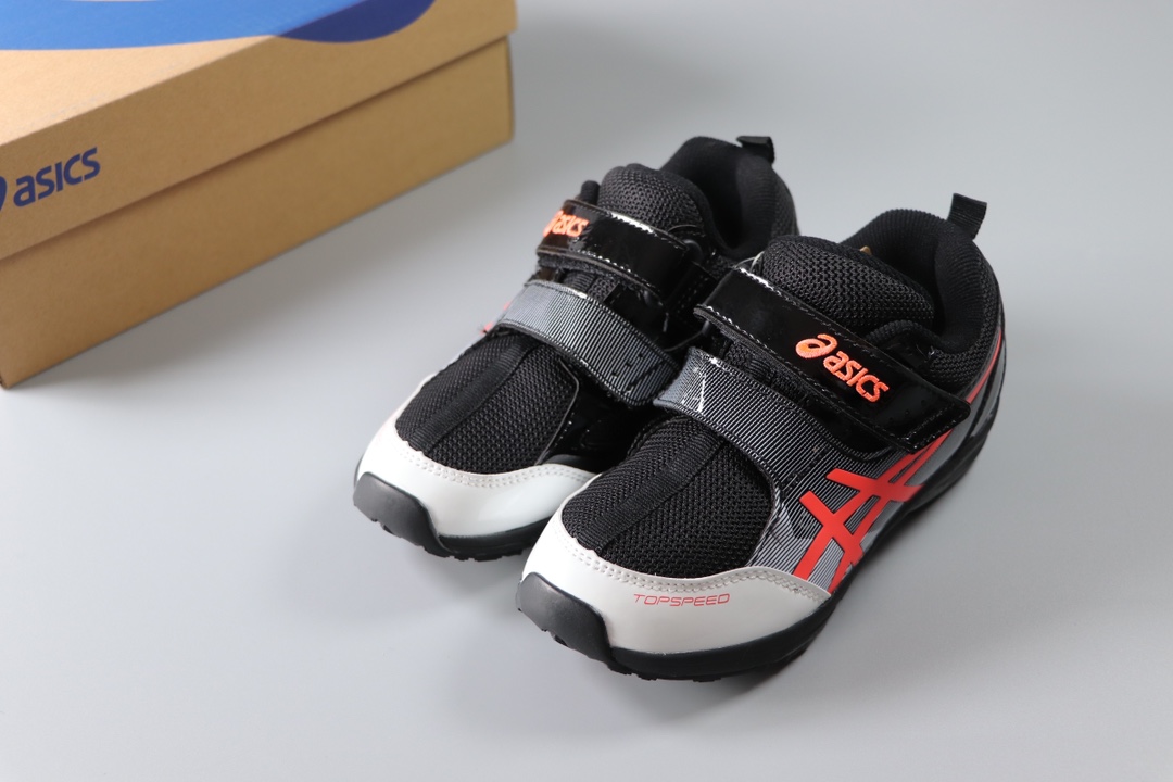 图片[9]-ASICS亚瑟士平衡车童鞋2024新款男女童防滑运动鞋耐磨比赛训练鞋 尺码：26码-33.5码-选品中心